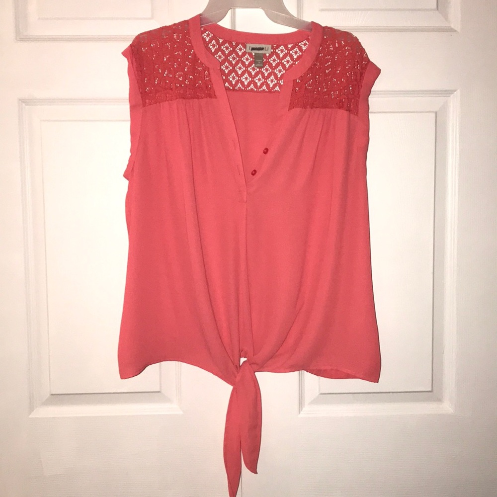 Roz & Ali tank top